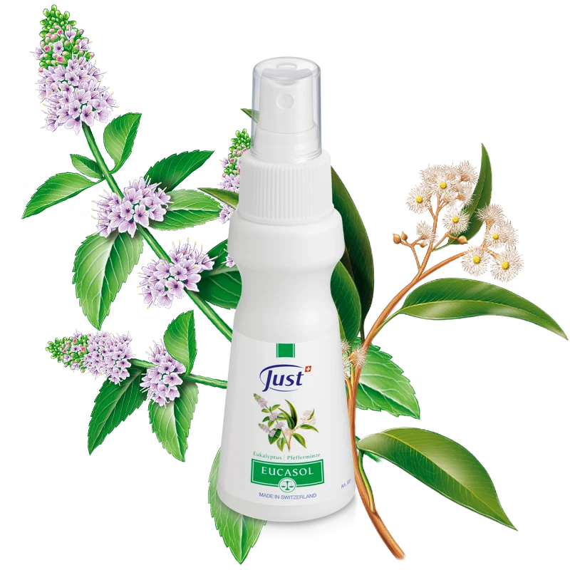 Eucasol Spray